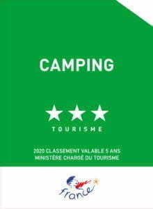 drie sterren camping Rennes-les-Bains
