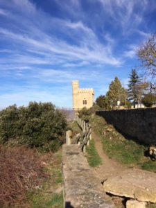 Rennes-le-Chateau camping